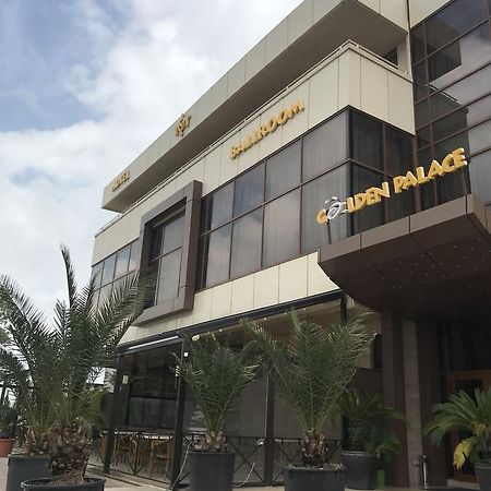 Hotel Golden Palace Mamaia Luaran gambar