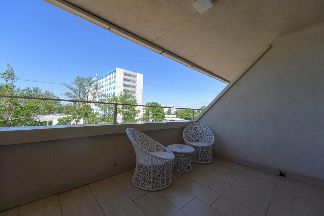 Hotel Golden Palace Mamaia Luaran gambar