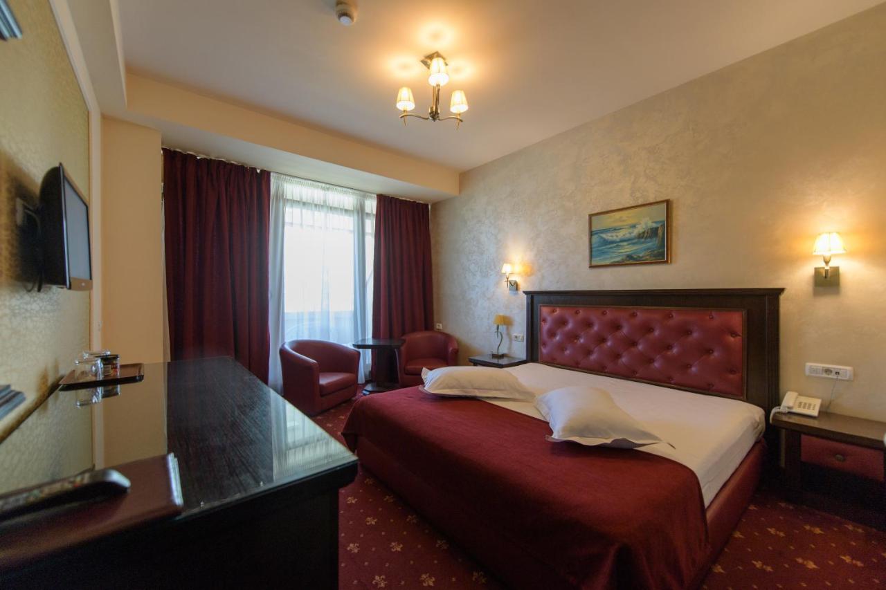 Hotel Golden Palace Mamaia Luaran gambar