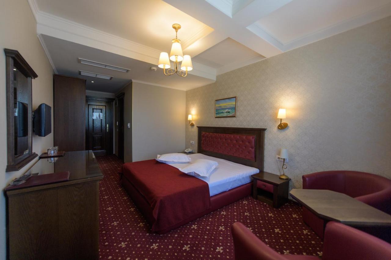 Hotel Golden Palace Mamaia Luaran gambar