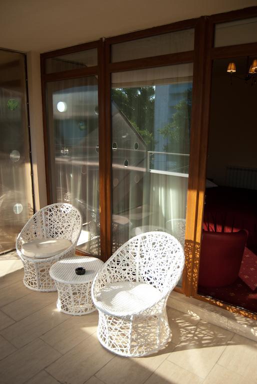 Hotel Golden Palace Mamaia Luaran gambar