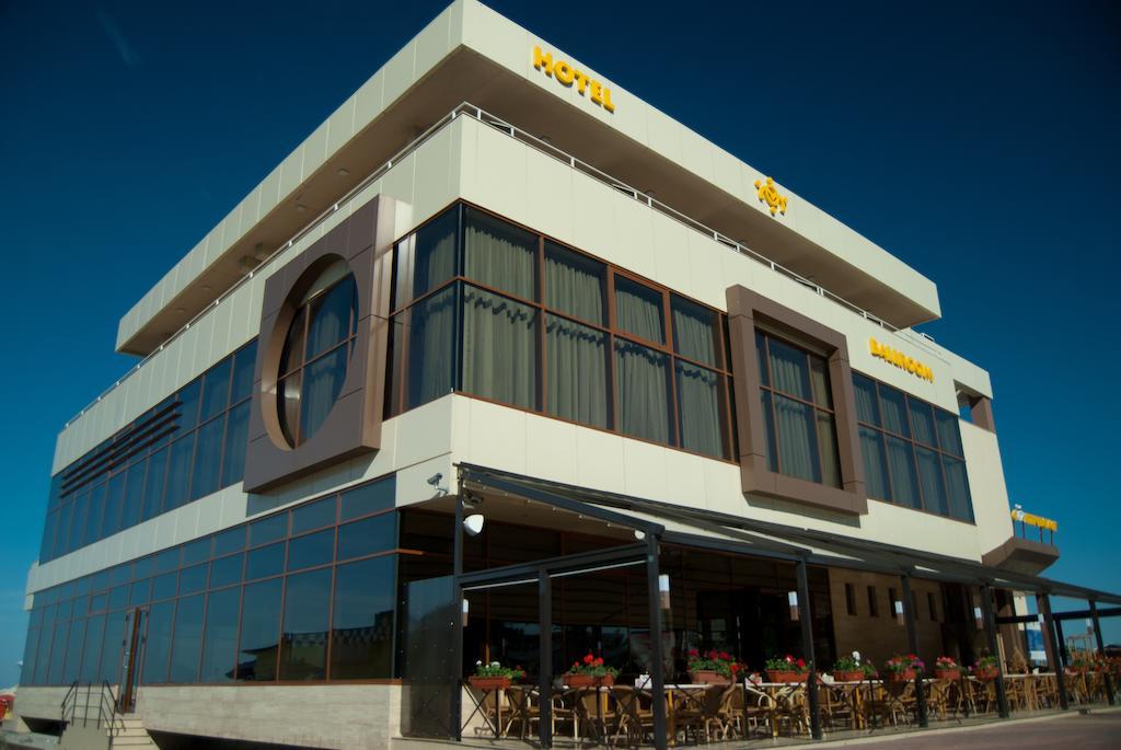 Hotel Golden Palace Mamaia Luaran gambar