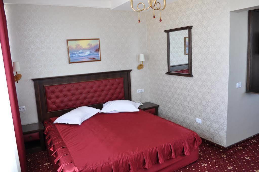 Hotel Golden Palace Mamaia Luaran gambar